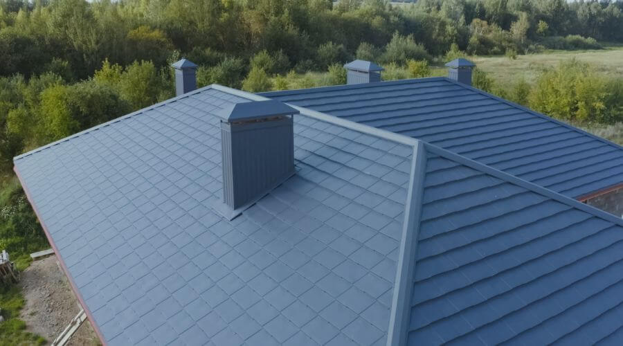 Metal Roofing Installation in Croghan, NY